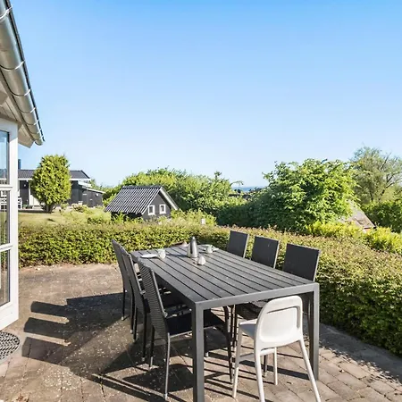 Feriehus In Brenderup Fyn With Wifi *